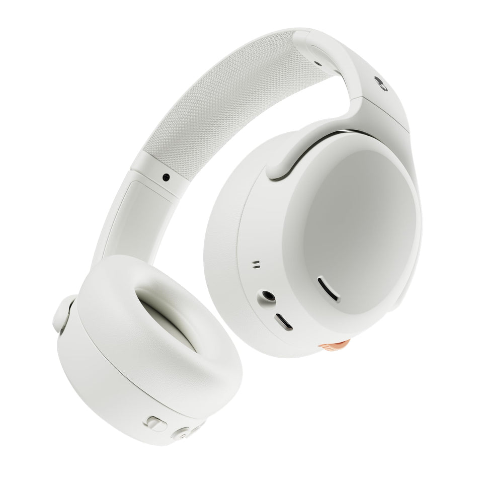 Skullcandy Crusher ANC 2 with dual bass drivers for immersive sound.