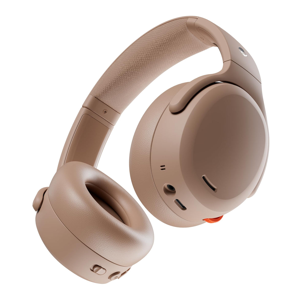 Skullcandy Crusher ANC 2 headphones front view with bold bass emphasis.