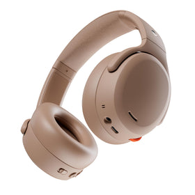 Skullcandy Crusher ANC 2 headphones front view with bold bass emphasis.