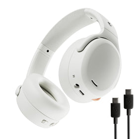 Skullcandy Crusher ANC 2 front view headphones showcasing immersive sensory bass
