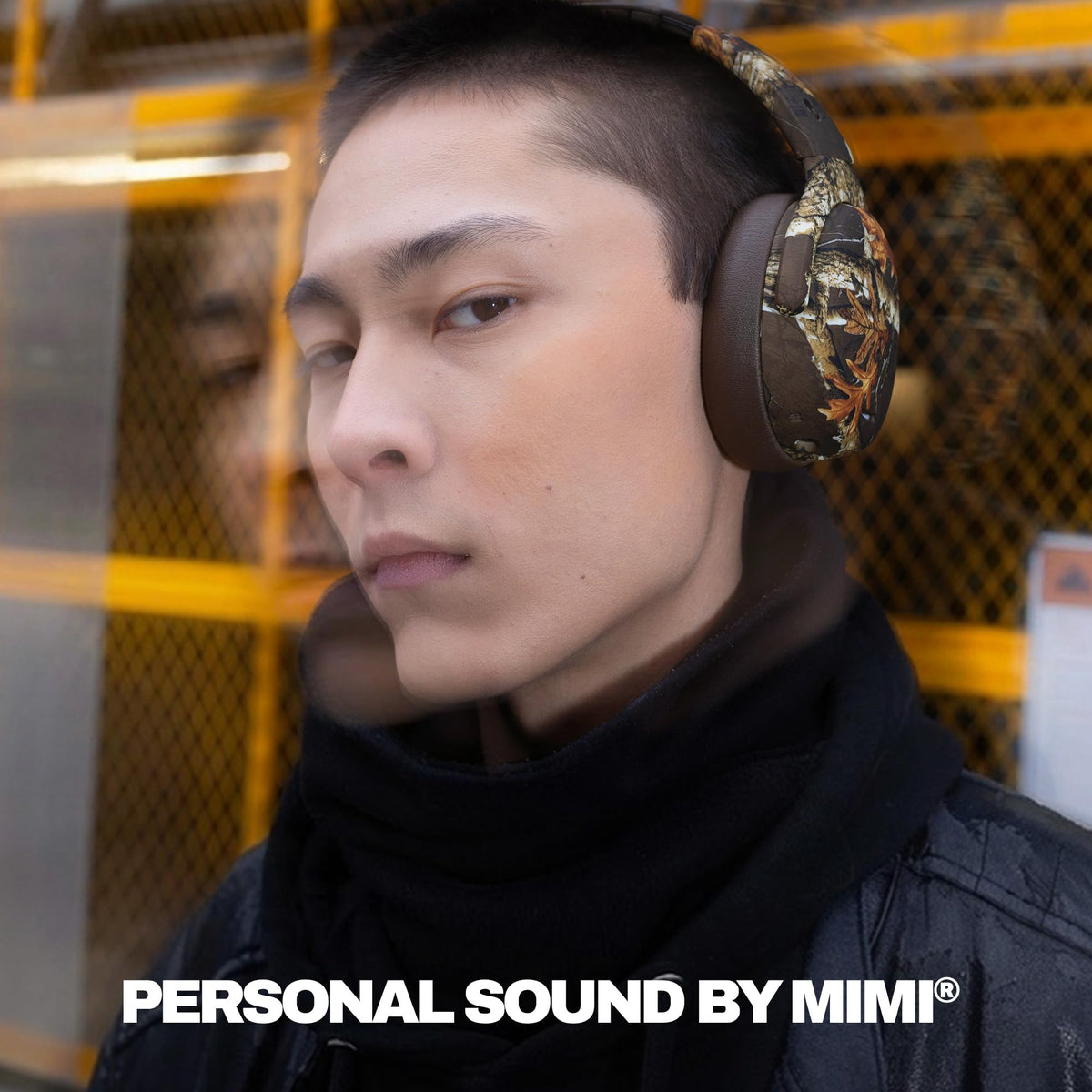 Skullcandy Crusher ANC 2 active-noise-cancel to reduce ambient noise.