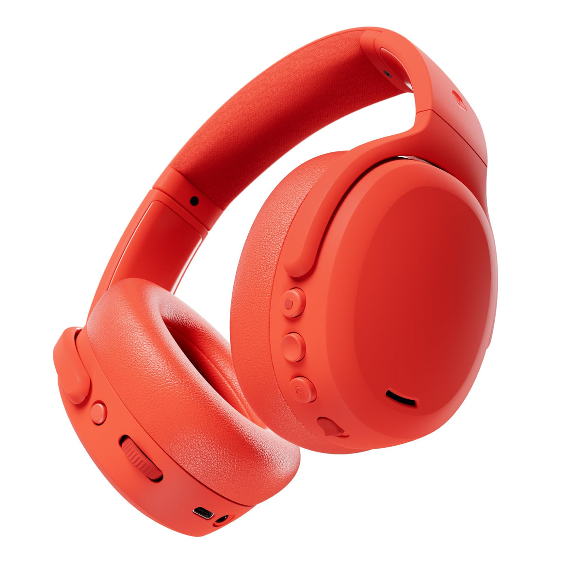 Skullcandy Crusher ANC 2 plasma bass drivers deliver immersive, thumping lows for movies and music