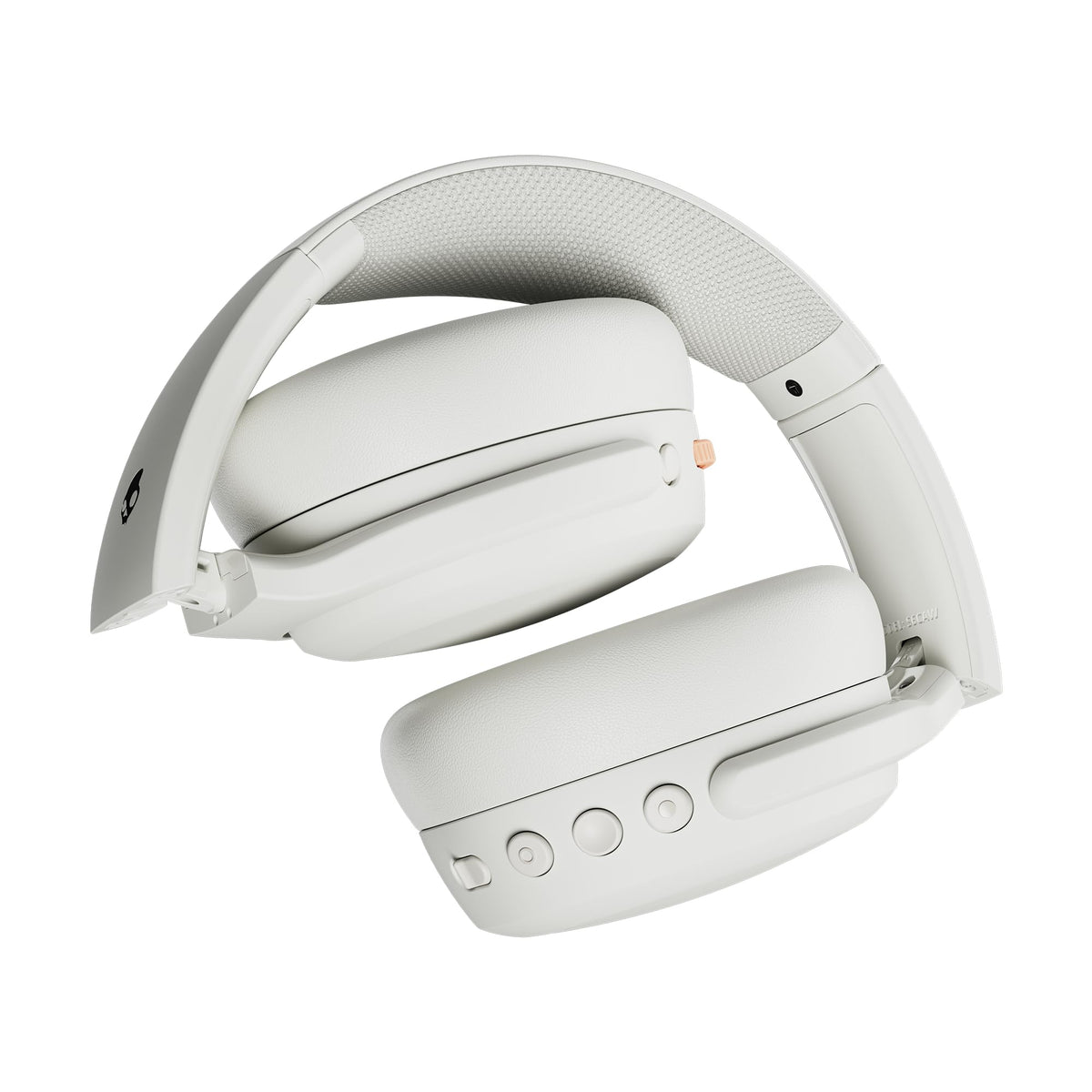 Skullcandy Crusher ANC 2 Skull-iQ app interface for personalized sound