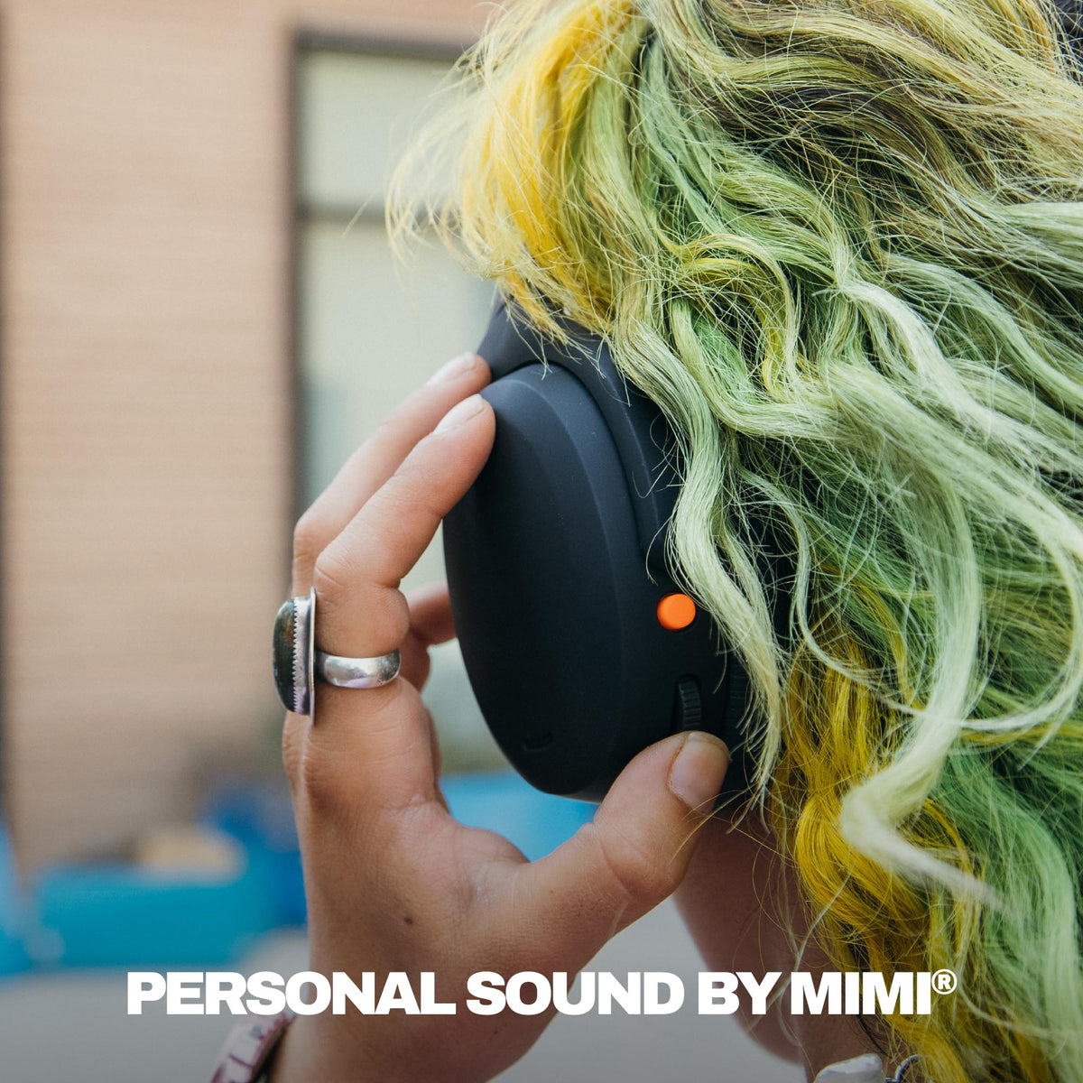 Skullcandy Crusher ANC 2 ear cups close up with plush cushions for comfort