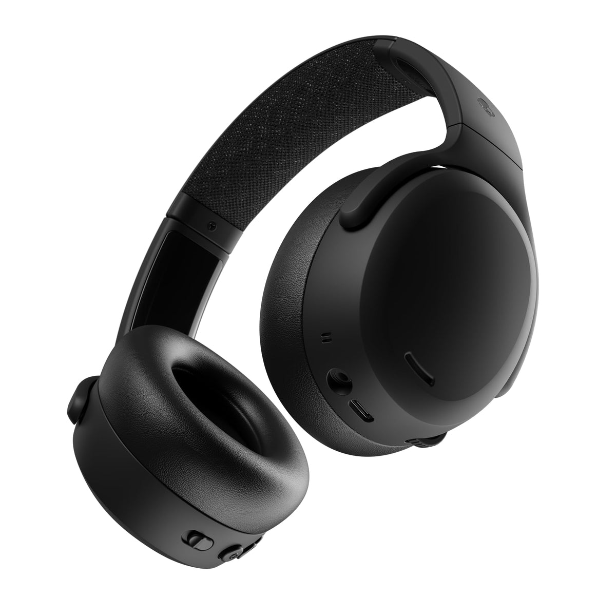 Skullcandy Crusher ANC 2 front view headphones showing bold design and immersive sound