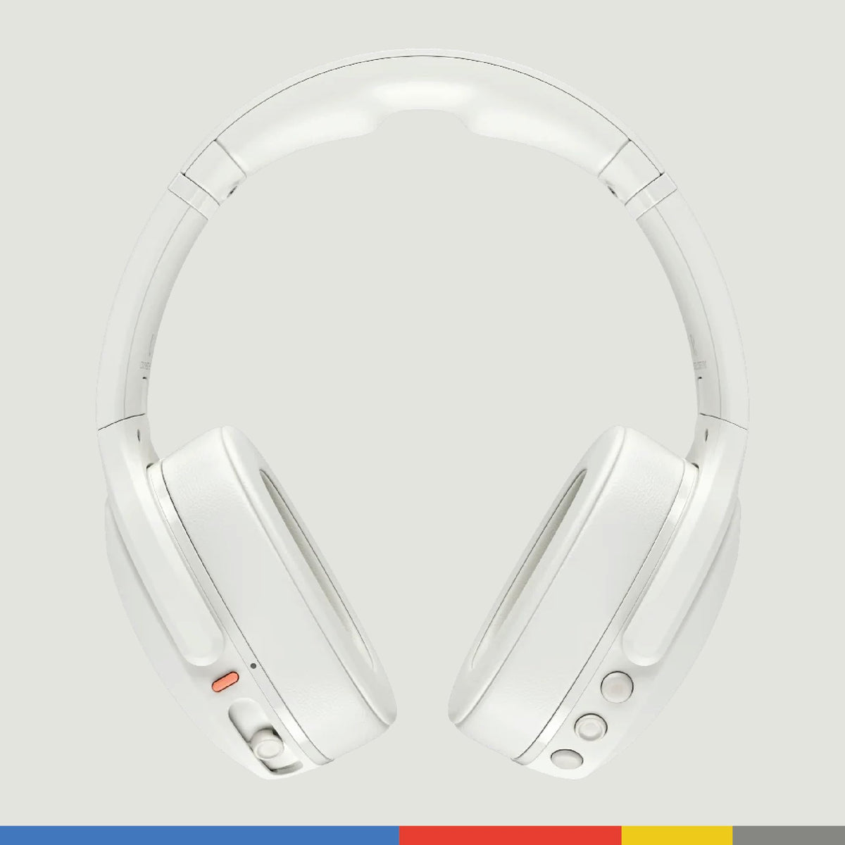 Skullcandy Crusher Evo offers up to 40 hours of playback on a single charge.