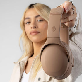 Skullcandy Crusher Evo app interface enables Personal Sound.