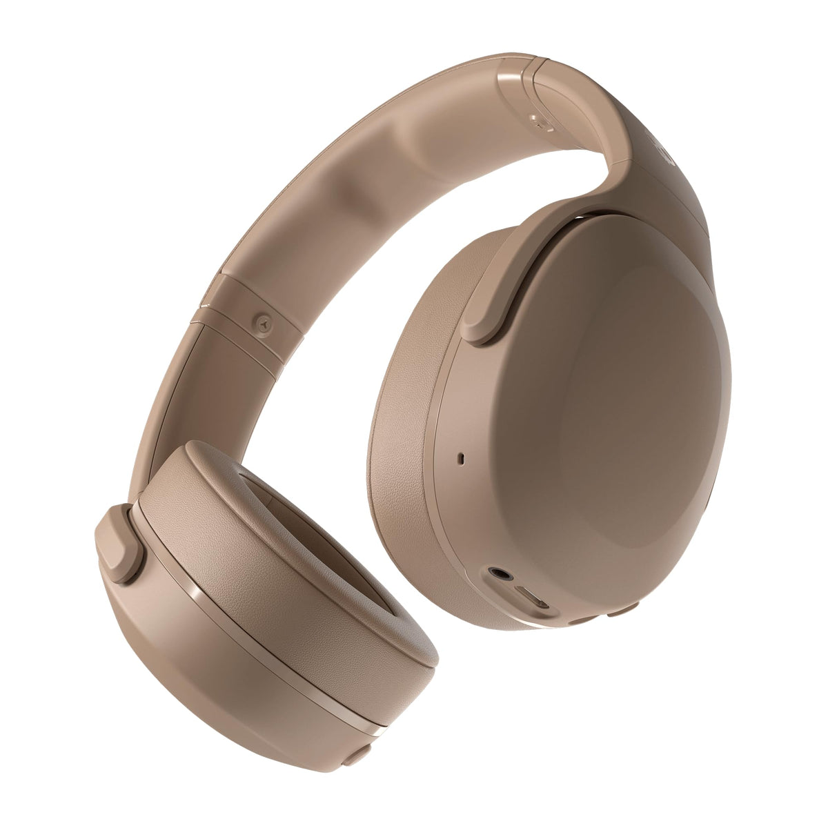 Skullcandy Crusher Evo front view with immersive multi-sensory bass.
