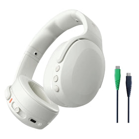 Skullcandy Crusher Evo over-ear design for immersive listening and noise isolation.