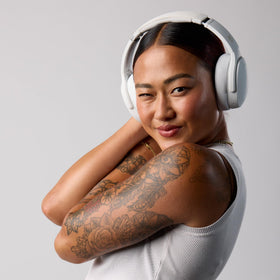 Skullcandy Crusher Evo over-ear fit offers comfortable all-day listening