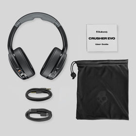 Skullcandy Crusher Evo Personal Sound app tunes listening to your ears.