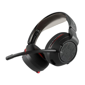 Skullcandy Crusher PLYR 720 with bass-drivers delivering immersive game rumble