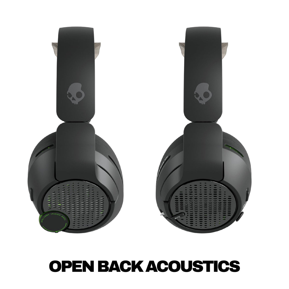Skullcandy Crusher PLYR 720 head tracking for precise audio cues