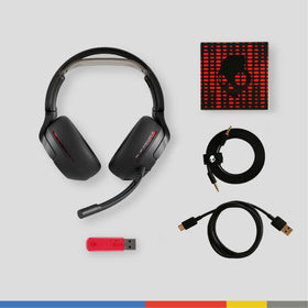Skullcandy Crusher PLYR 720 supports multiple platforms for versatile setups