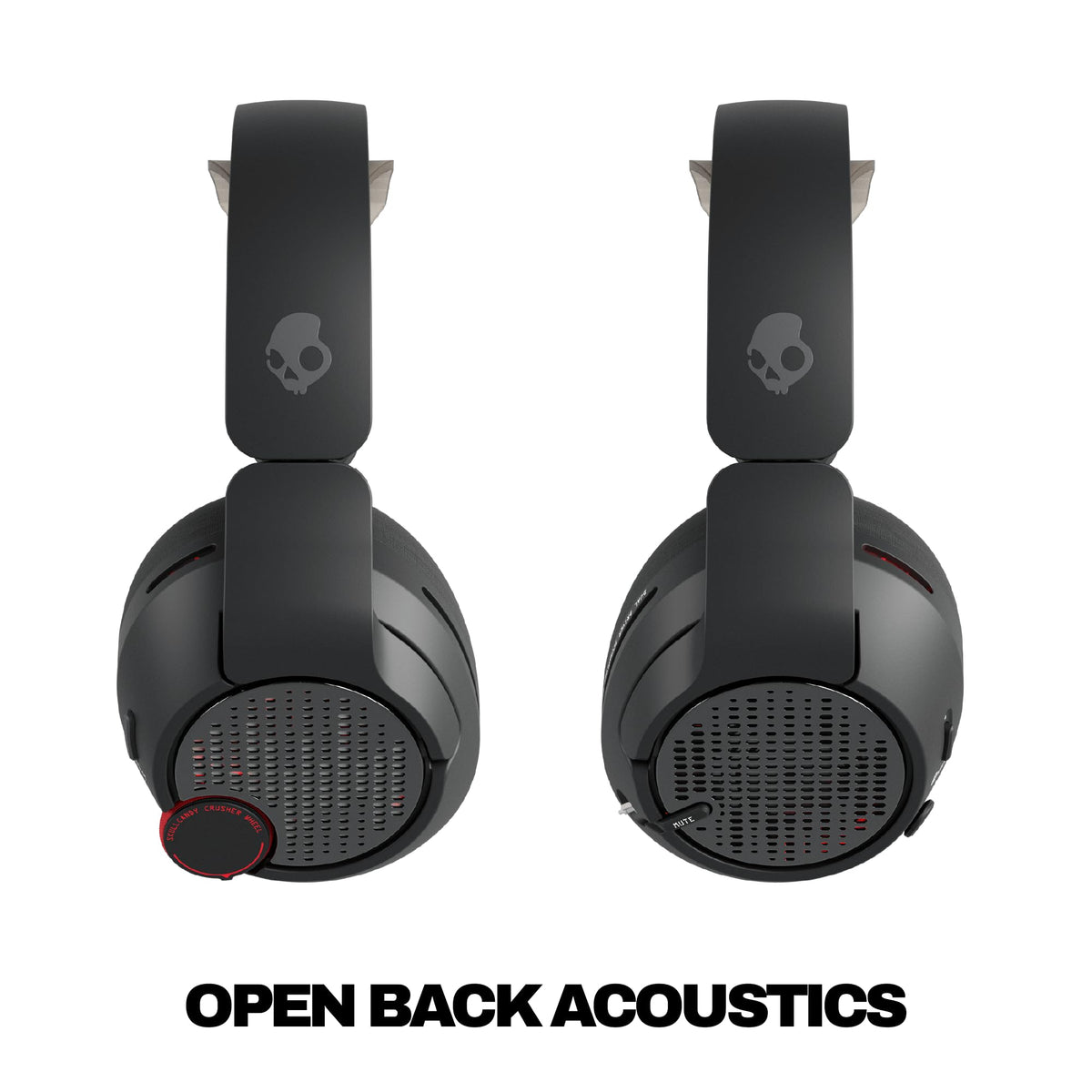 THX Spatial Audio on Skullcandy Crusher PLYR 720 surrounds you with 360-degree precision