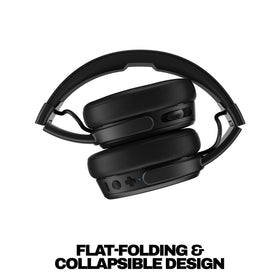 Skullcandy Crusher Wireless battery-life supports extended listening sessions.