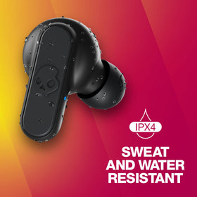 Skullcandy Dime 2 pocket-friendly design for easy carrying.