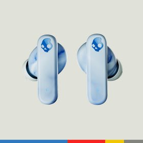 Skullcandy EcoBuds renewable-plastics highlight sustainable materials for daily listening.