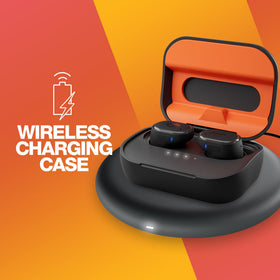 Skullcandy Grind Fuel IP55 sweat and water resistance performance