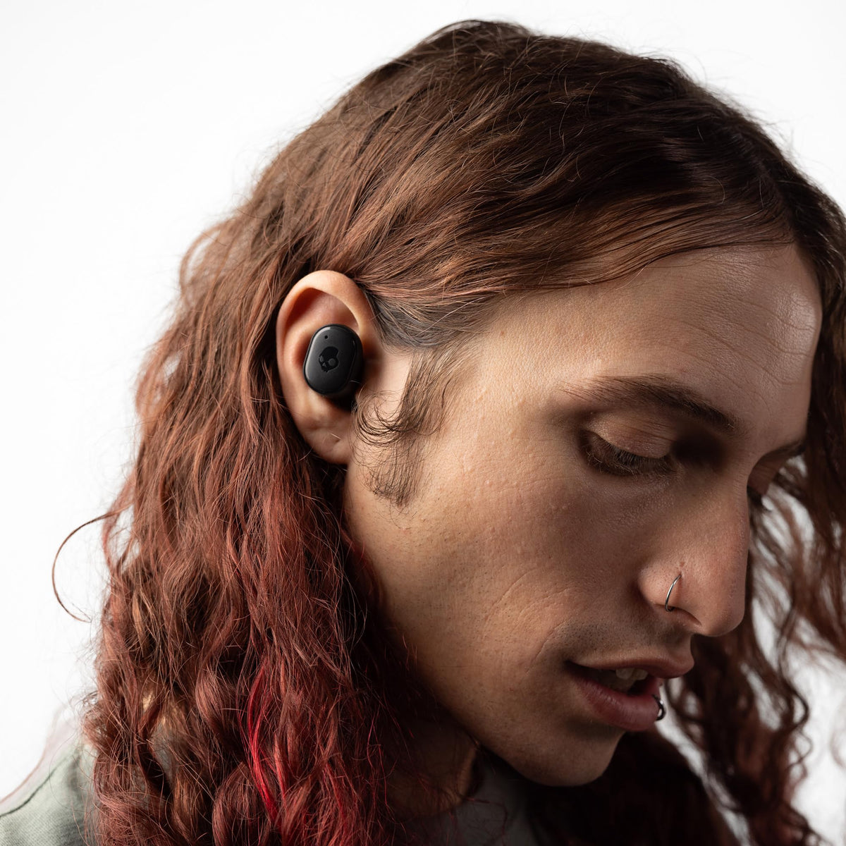 Skullcandy Grind with IP55 water resistance during workouts