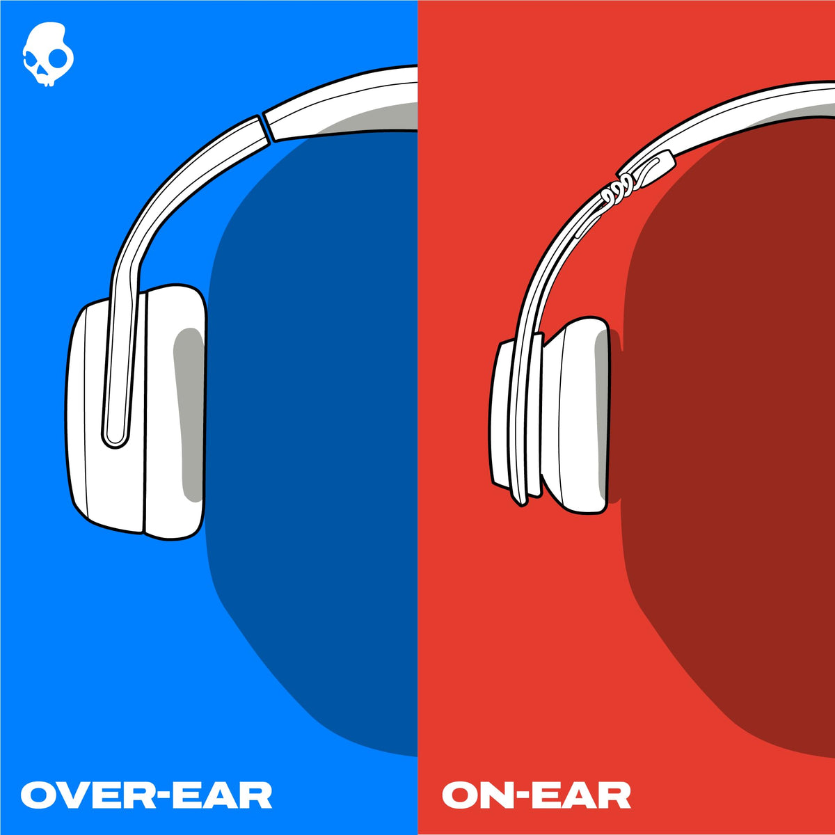 Skullcandy Hesh 360 app control for personalized sound