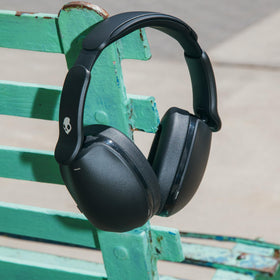Skullcandy Hesh 360 flat-fold design for compact travel storage