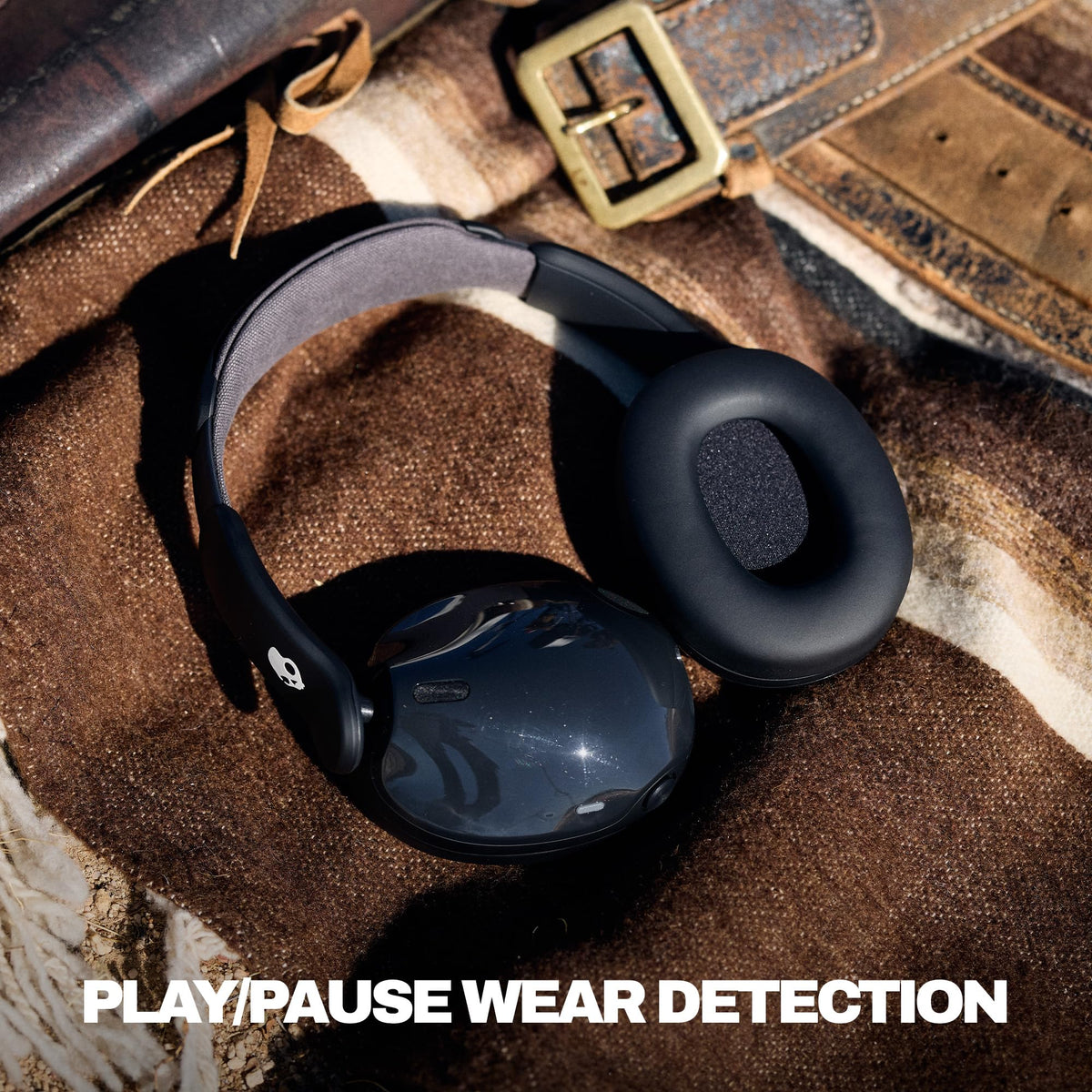 Skullcandy Hesh 540 ANC THX Spatial Audio demo for immersive scenes