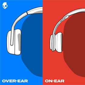 Skullcandy Hesh ANC foldable design fits into bags for travel.