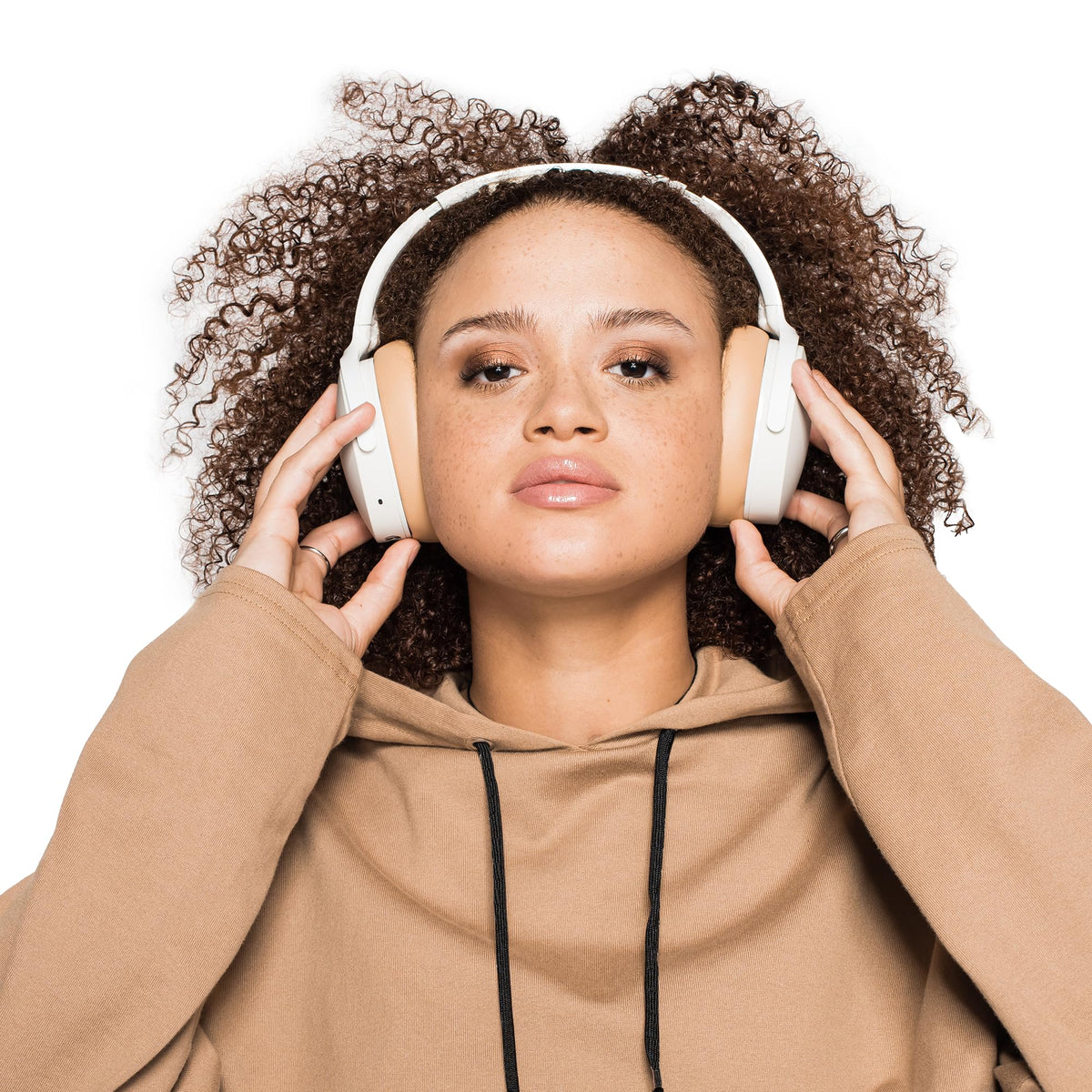 Skullcandy Hesh ANC headphones battery life emphasis for extended listening.