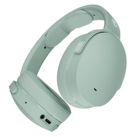 Skullcandy Hesh ANC folded for portable, on-the-go listening