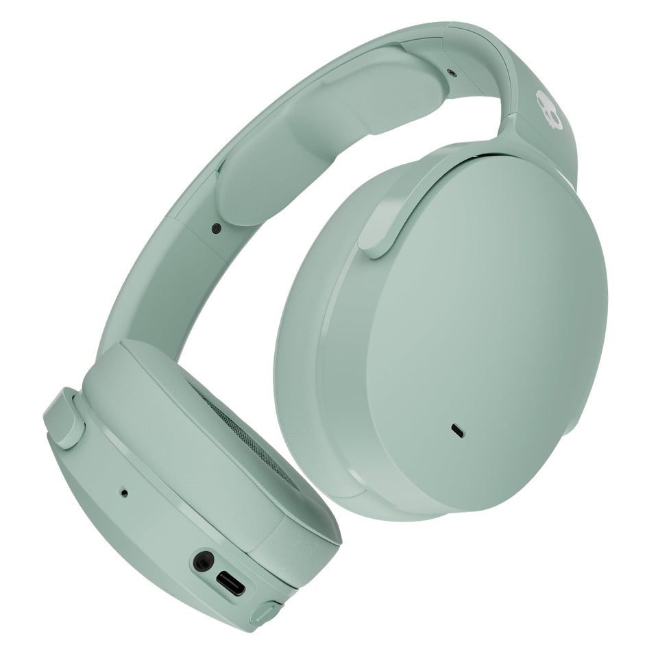 Skullcandy Hesh ANC folded for portable, on-the-go listening