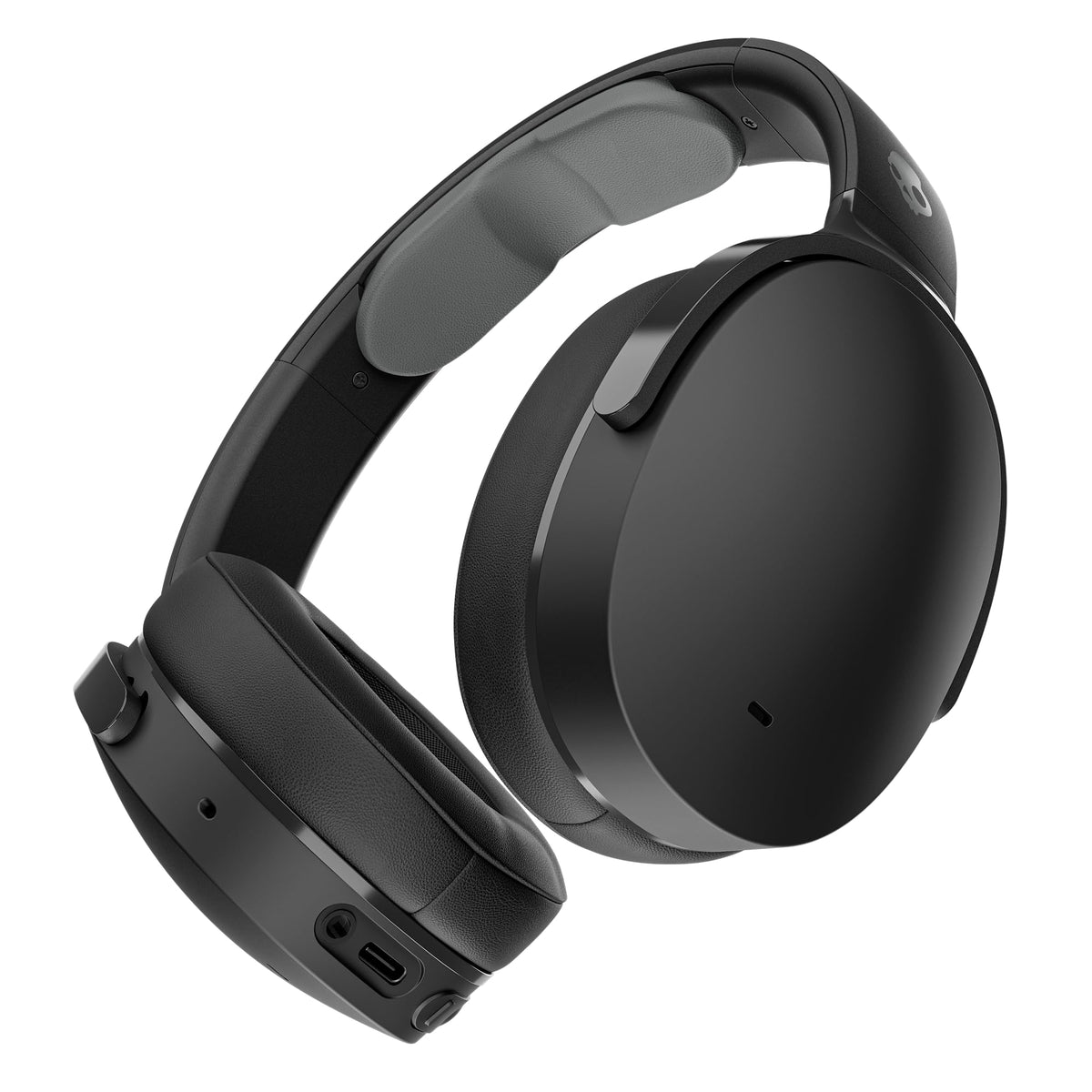 Skullcandy Hesh ANC headphones with over-ear design for immersive listening and comfort.