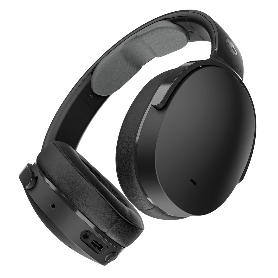Skullcandy Hesh ANC headphones with over-ear design for immersive listening and comfort.