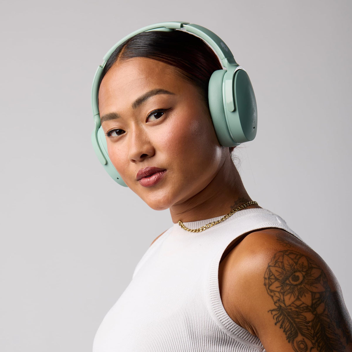 Skullcandy Hesh ANC active noise canceling for immersive listening