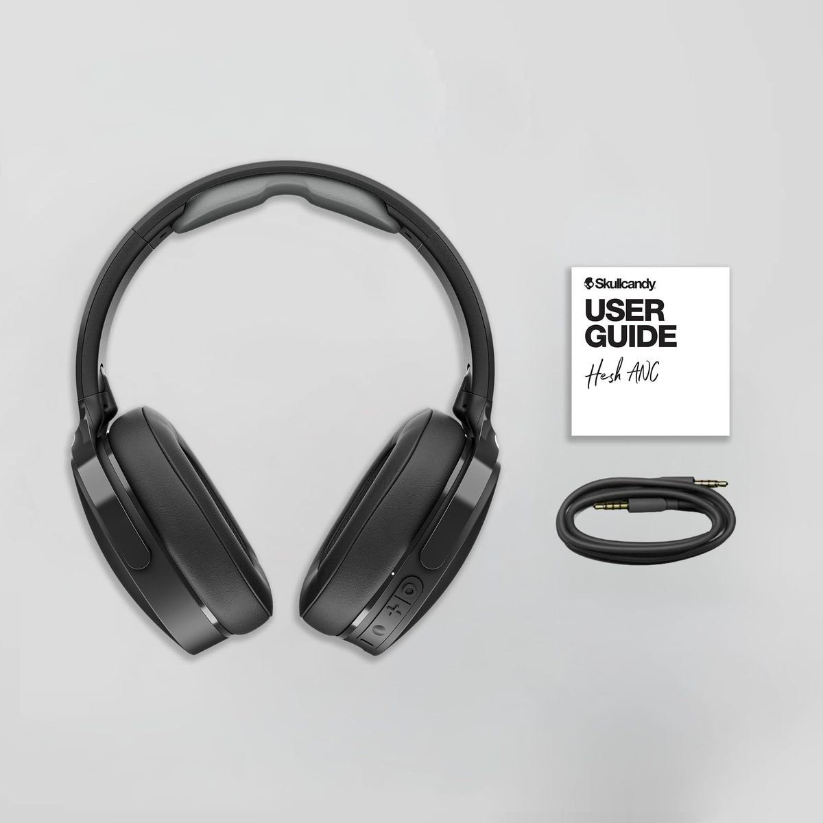 Skullcandy Hesh ANC over-ear design delivers comfortable all-day wear