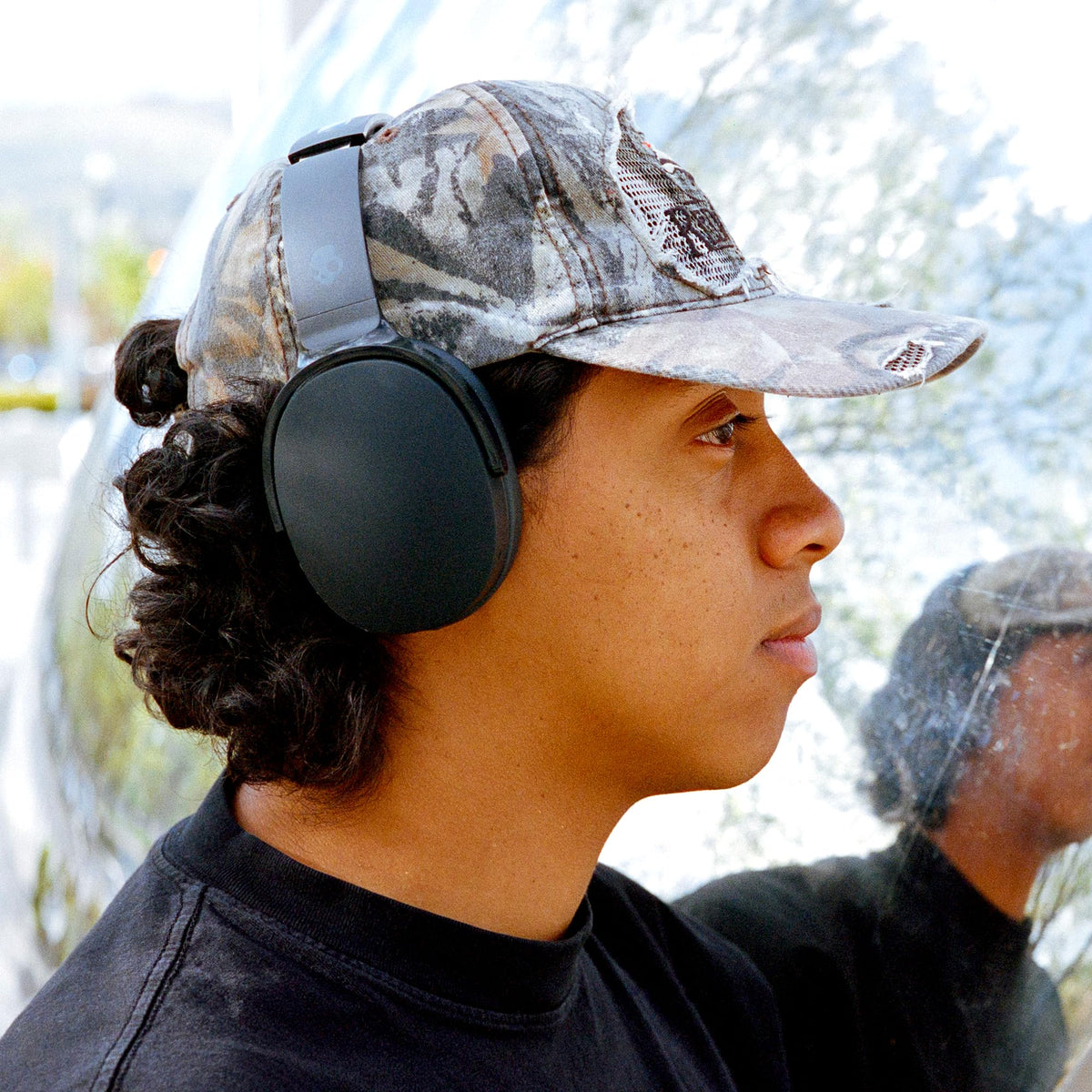 Skullcandy Hesh ANC rapid charge provides quick power for more playback.