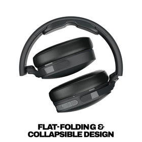 Skullcandy Hesh Evo 40mm driver delivering rich sound up close.