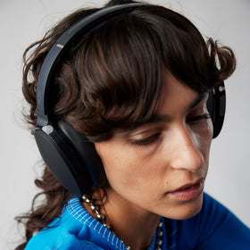 Skullcandy Hesh Evo 40mm drivers deliver rich, balanced sound