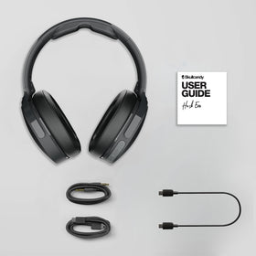 Skullcandy Hesh Evo uses Bluetooth 5.0 for wireless listening.