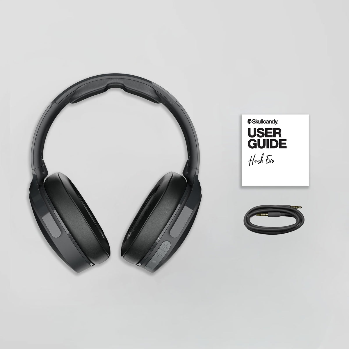 Skullcandy Hesh Evo rapid charge 10 minutes for hours of playback