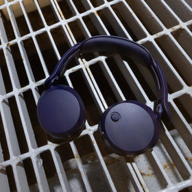 Skullcandy Icon 180 ear cushion close-up highlighting soft padding for long comfort