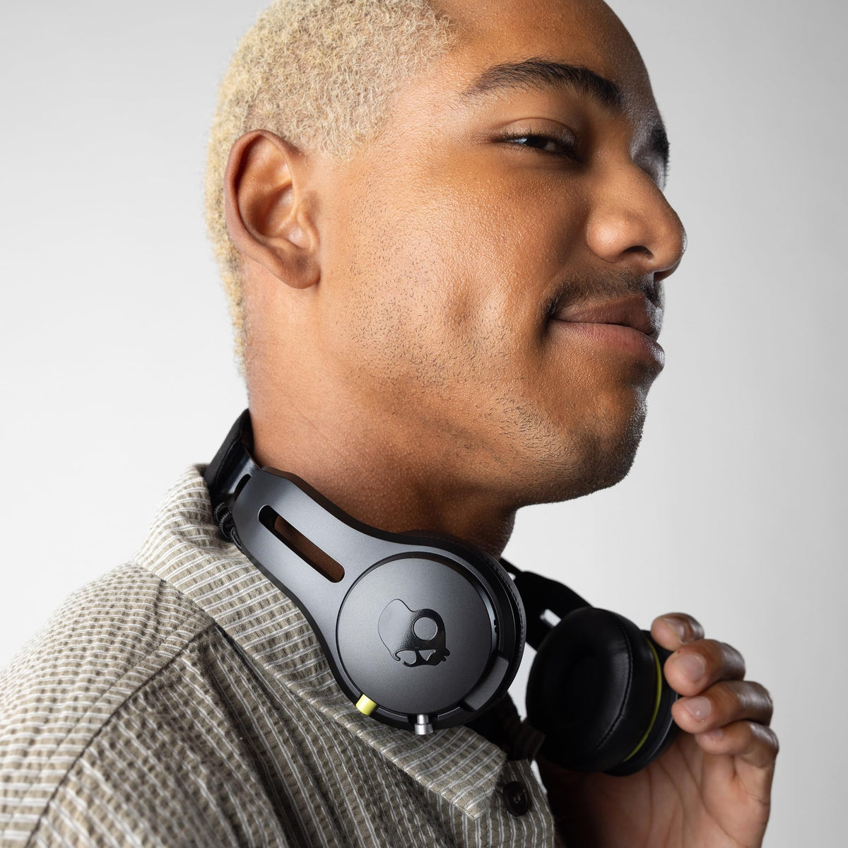 Skullcandy Icon ANC IPX4 rating protects against sweat and rain.