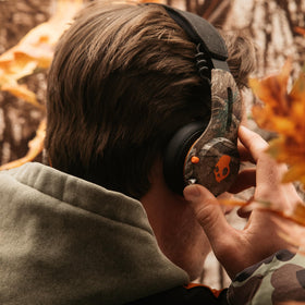 Stay-Aware mode with adjustable levels for safe outdoor use.