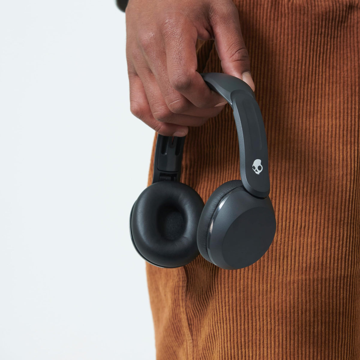 Skullcandy Icon 180 cushion close-up highlighting soft padding for all-day comfort