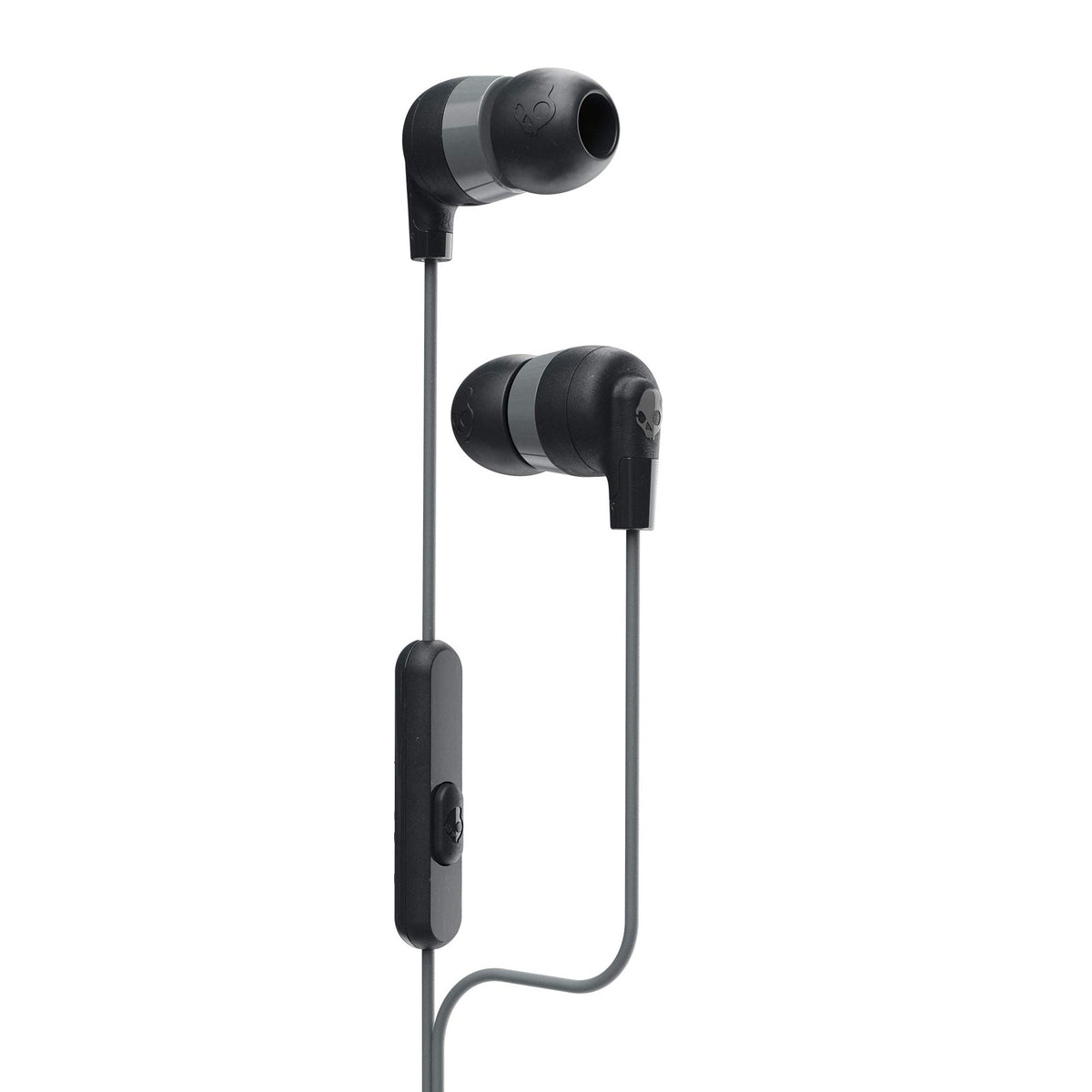 Skullcandy Ink’d+ earbuds with noise isolation for immersive listening on the go.
