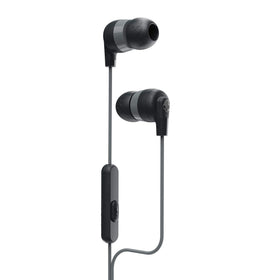 Skullcandy Ink’d+ earbuds with noise isolation for immersive listening on the go.
