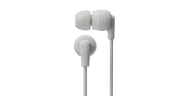 Skullcandy Ink'd+ packaging box with mod white finish for a clean look.