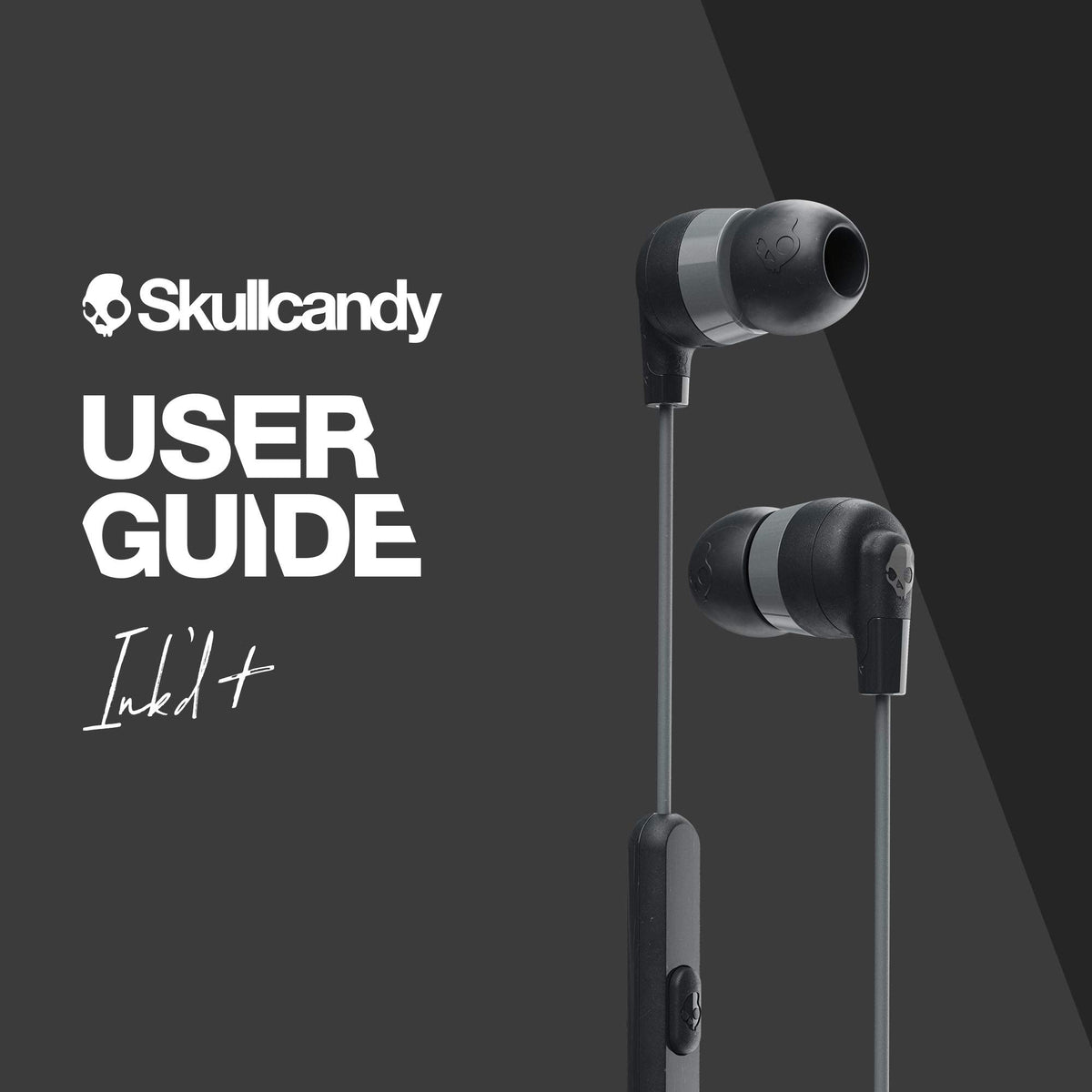 Ink’d+ travel-friendly design with a 3.5mm plug for reliable use anywhere.