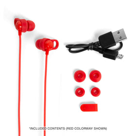 Skullcandy Jib+ inline microphone lets you take calls on the go.