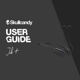 Skullcandy Jib+ 1-year warranty adds peace of mind.
